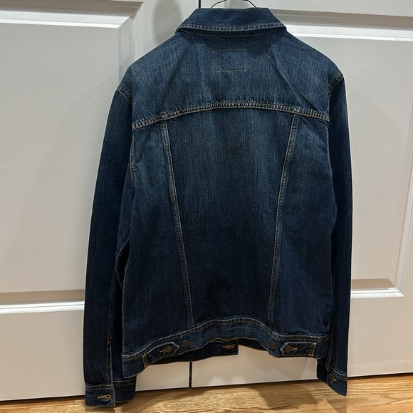 Banana Republic Men’s Denim Jacket, Size: Medium - Picture 3 of 3